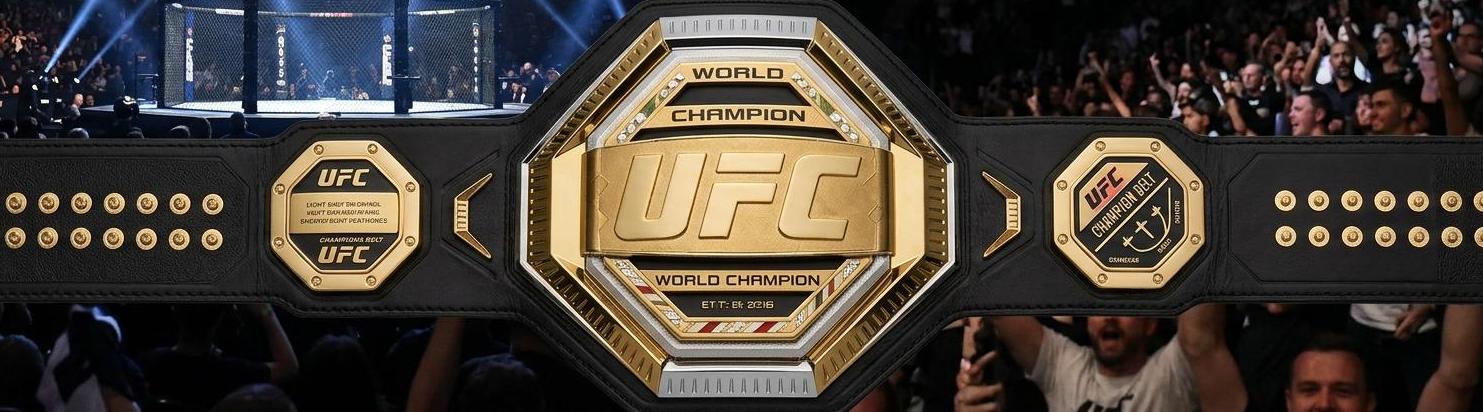 ufcbelt