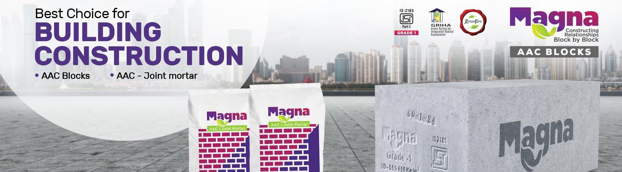 MagnaAACBlocks