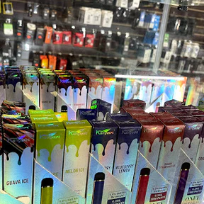 paradisevape