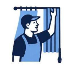 Curtaininstallation