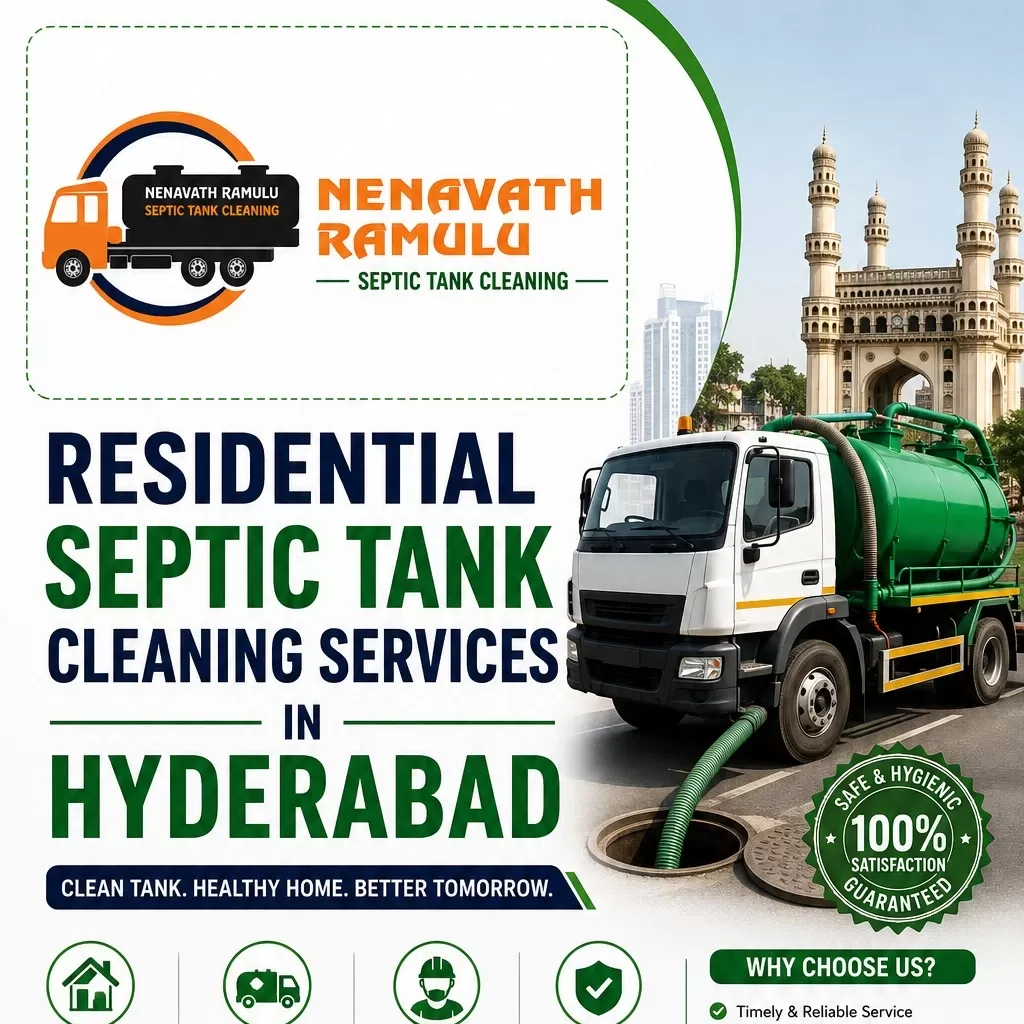 NenavathRamuluSepticTank