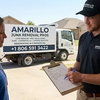 AmarilloJunk