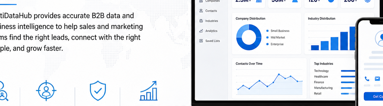 MultiDataHub
