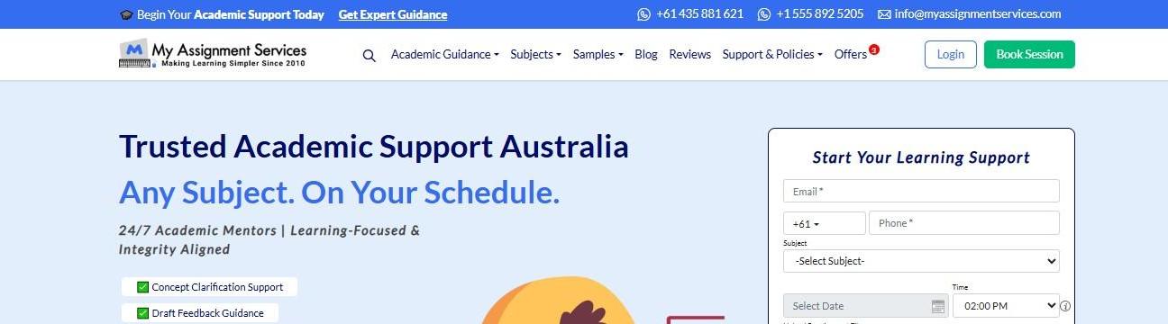 myassignmentservices